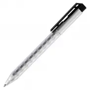 Długopis Diamantine, srebrny