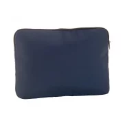 Torba na laptop RPET - ciemno niebieski