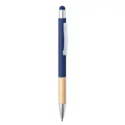 Długopis dotykowy - ciemno niebieski