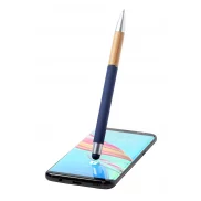 Długopis dotykowy - ciemno niebieski