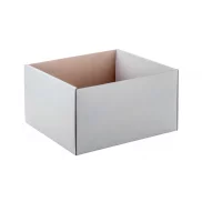 Kartonik/pudełko - biały