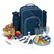 Plecak piknikowy HYDE PARK, niebieski