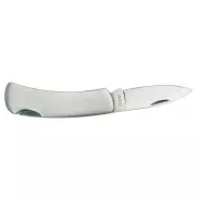 Nóż METALLIC, srebrny