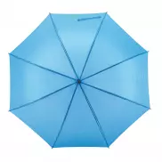 Parasol automatyczny typu golf SUBWAY, błękitny