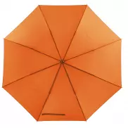 Parasol typu golf MOBILE, pomarańczowy