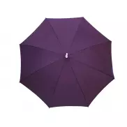 Automatyczny parasol RUMBA, wrzosowy