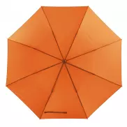 Automatyczny parasol WIND, pomarańczowy