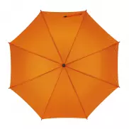 Automatyczny parasol BOOGIE, pomarańczowy