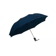 Automatyczny parasol MISTER, granatowy