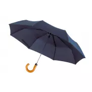 Męski parasol automatyczny LORD, granatowy