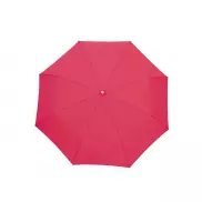 Parasol mini TWIST, różowy