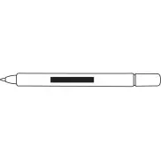 Długopis TURBULAR, fioletowy