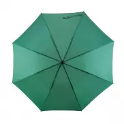 Automatyczny parasol WIND, ciemnozielony