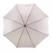 Olbrzymi parasol typu golf CONCIERGE, jasnoszary