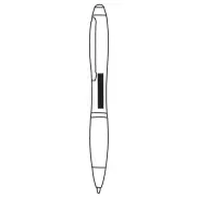 Długopis SWAY TOUCH, biały