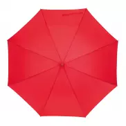Parasol automatyczny LAMBARDA, czerwony