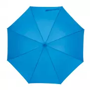 Parasol automatyczny LAMBARDA, niebieski