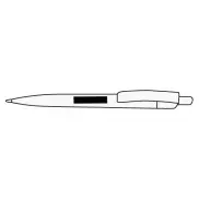 Długopis ART LINE, czarny