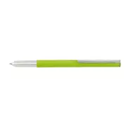 Długopis ELEGANT TOUCH, zielony