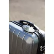 Cyfrowa waga do bagażu LIFT OFF, czarny, srebrny