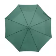 Automatyczny parasol kieszonkowy PRIMA, ciemnozielony