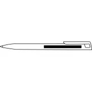 Długopis PLAIN, czarny