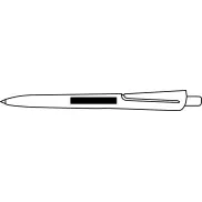 Długopis OREGON, czarny