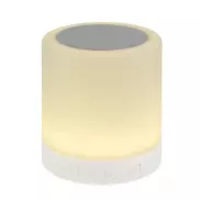 Głośnik bezprzewodowy BOOM LIGHT, biały