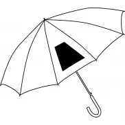 Automatyczny parasol TANGO, wielokolorowy