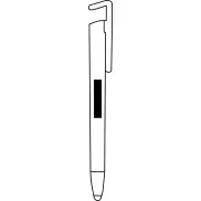 Długopis NEVADA, zielony