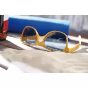 Okulary przeciwsłoneczne STYLISH, złoty