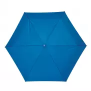 Lekki, super-mini parasol POCKET, niebieski