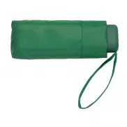 Lekki, super-mini parasol POCKET, zielony