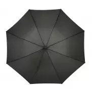 Automatyczny parasol CANCAN, czarny, niebieski