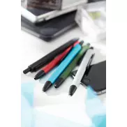 Długopis GENEVA, czarny, niebieski