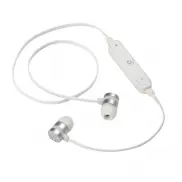 Bezprzewodowe słuchawki douszne FRESH SOUND, biały