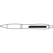 Długopis SWAY, biały, zielony