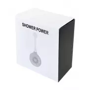 Głośnik bezprzewodowy SHOWER POWER, biały
