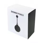 Głośnik bezprzewodowy SHOWER POWER, czarny