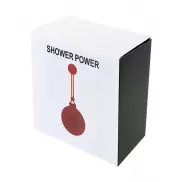 Głośnik bezprzewodowy SHOWER POWER, czerwony