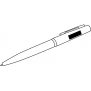 Metalowy długopis SIGNATURE, czarny