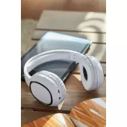 Słuchawki bezprzewodowe INDEPENDENCE, biały