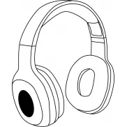 Słuchawki bezprzewodowe INDEPENDENCE, biały