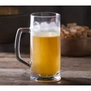 172 Bosman Beer Glass  Szkło