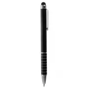 Długopis, touch pen - czarny
