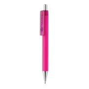Długopis X8 - różowy