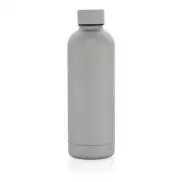 Butelka termiczna 500 ml Impact - srebrny