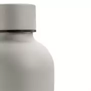 Butelka termiczna 500 ml Impact - srebrny