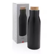 Butelka termiczna 500 ml Clima - czarny