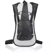 Nieprzemakalny plecak rowerowy Air Gifts, plecak sportowy, 5L | Kira - czarny